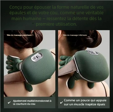 Masseur de cou By BeautyCore
